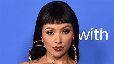 kat graham sexy|Heatwave Star Kat Graham Shares Swimsuit Photo From Cape。